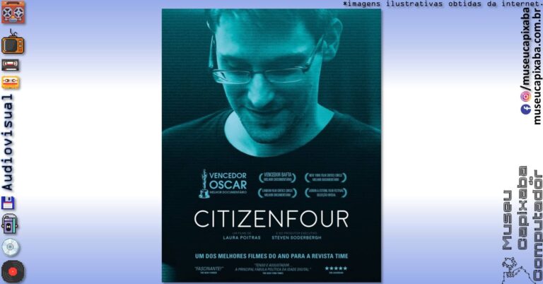 Filme Citizenfour de 2014 1