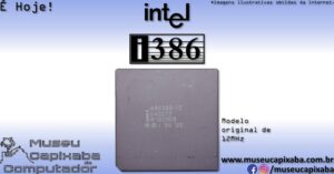 microprocessador Intel 80386 1