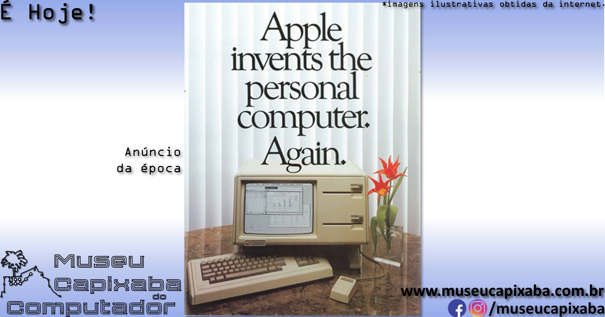 computador Apple LISA 2