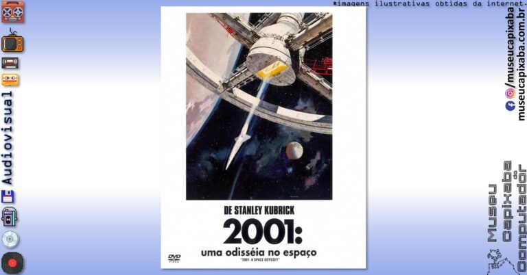 Filme 2001 Uma Odisseia no Espaço 2001 A Space Odyssey 1