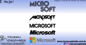 criação da Microsoft 1