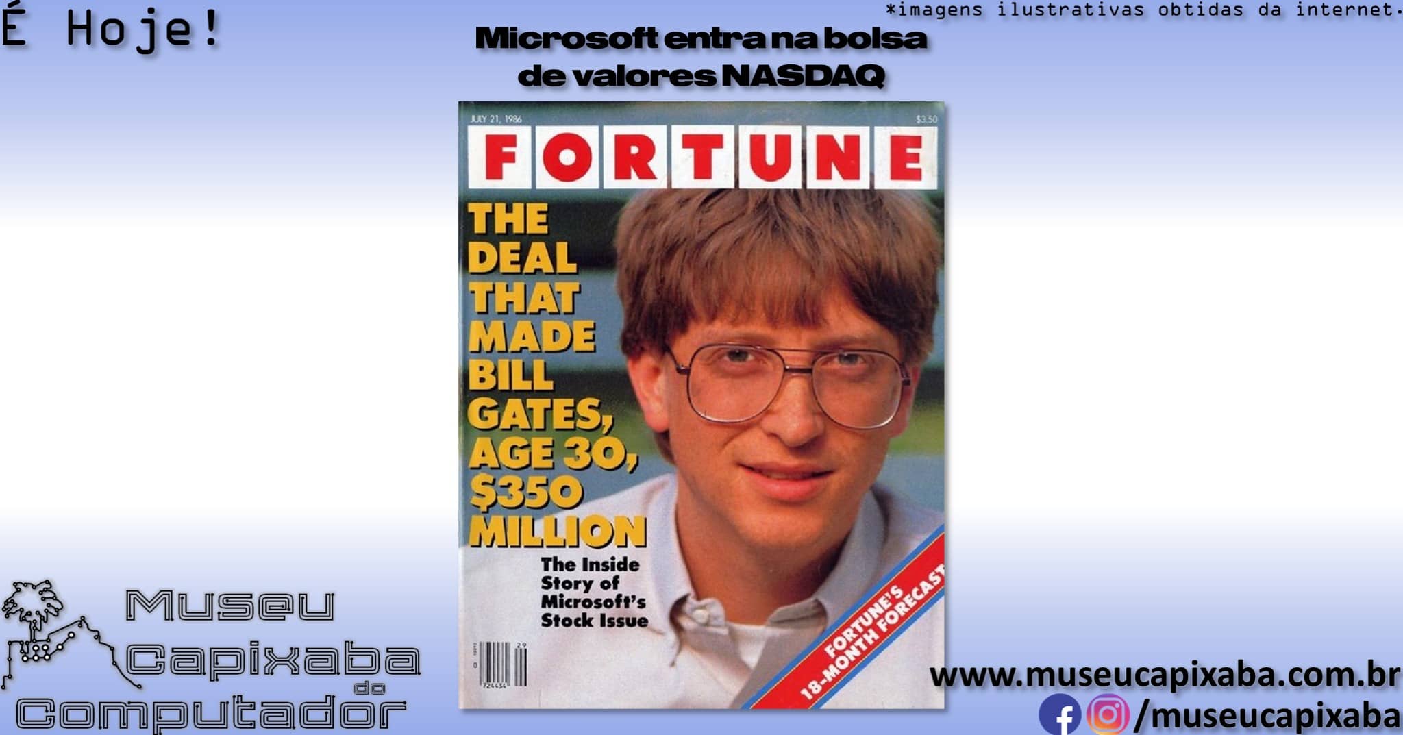 cria&ccedil;&atilde;o da Microsoft 6