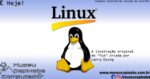 Tux a mascote do sistema Linux 1