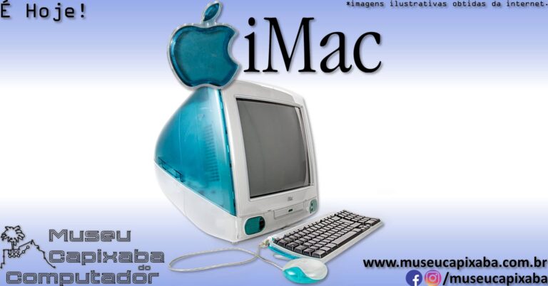 microcomputador Apple iMac 1