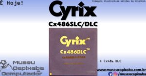 microprocessador Cyrix Cx486 1