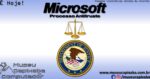inicio do processo antitruste contra a Microsoft 1