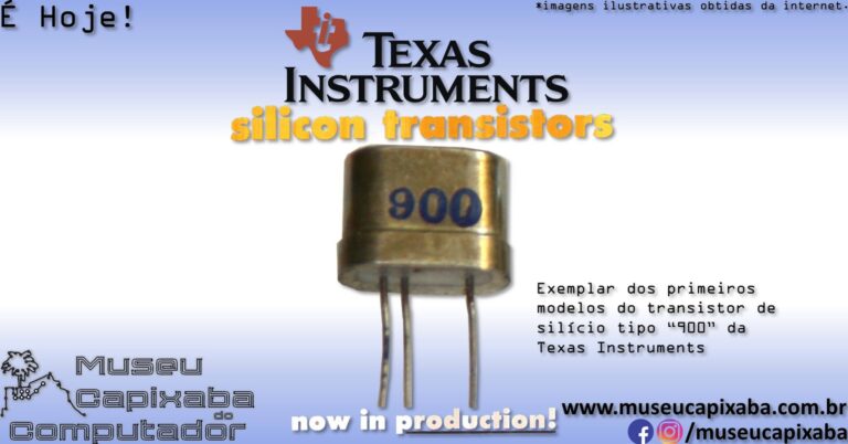 transistor de silício 1