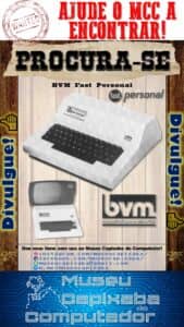 Bvm Fast Personal