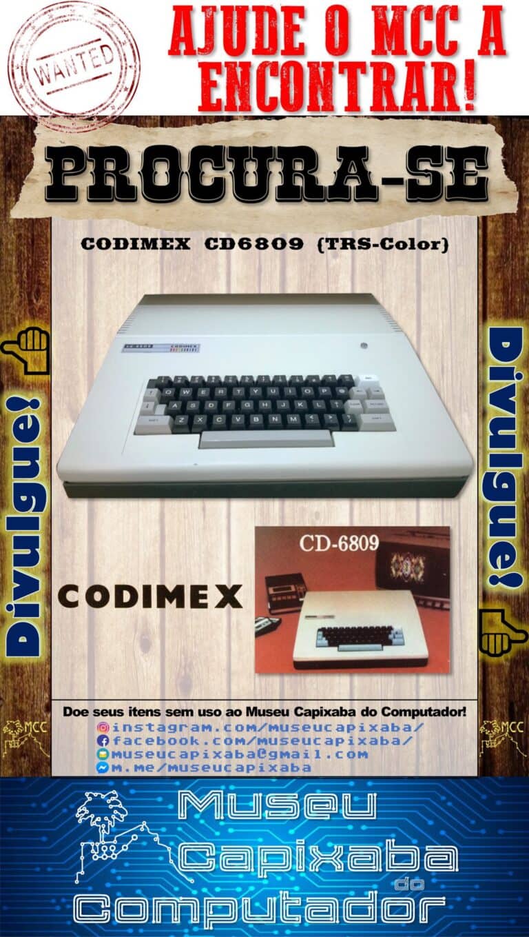 Codimex CD 6809