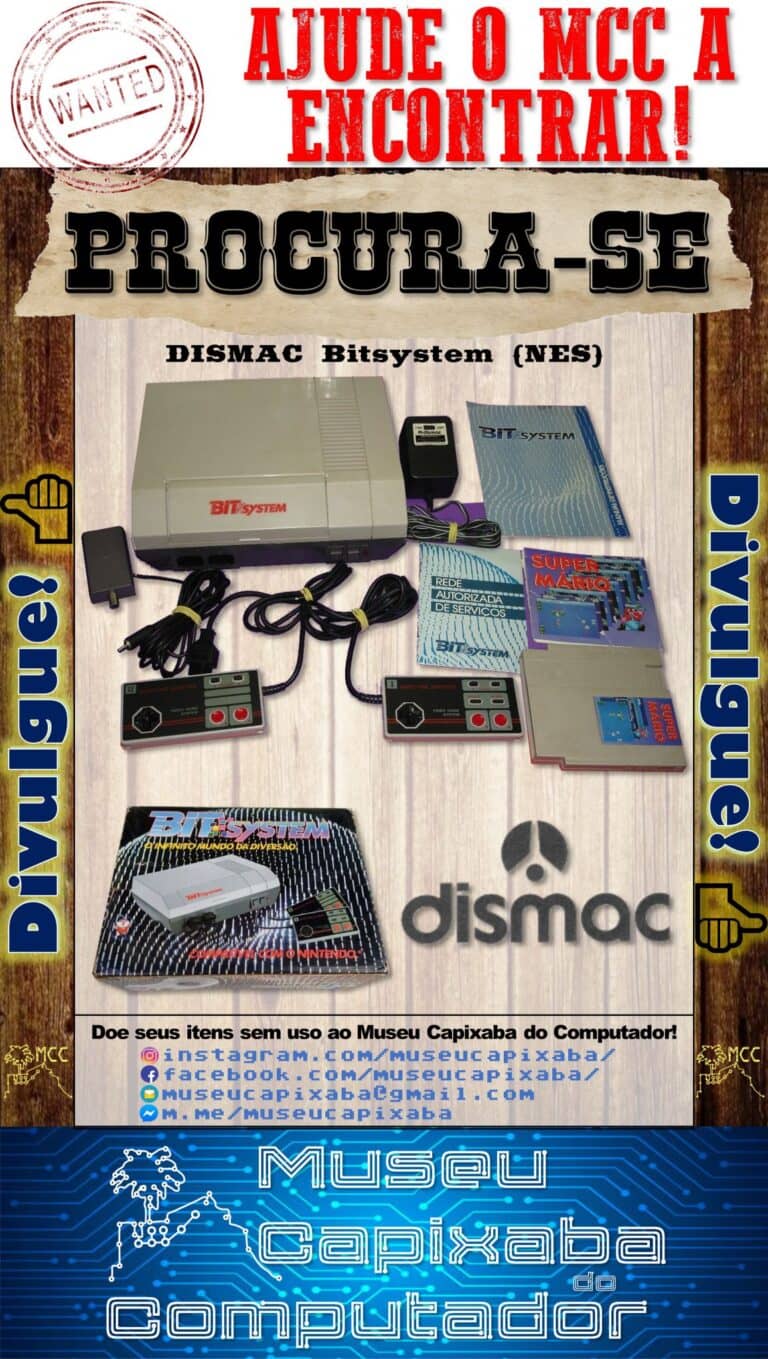 Dismac Bitsystem