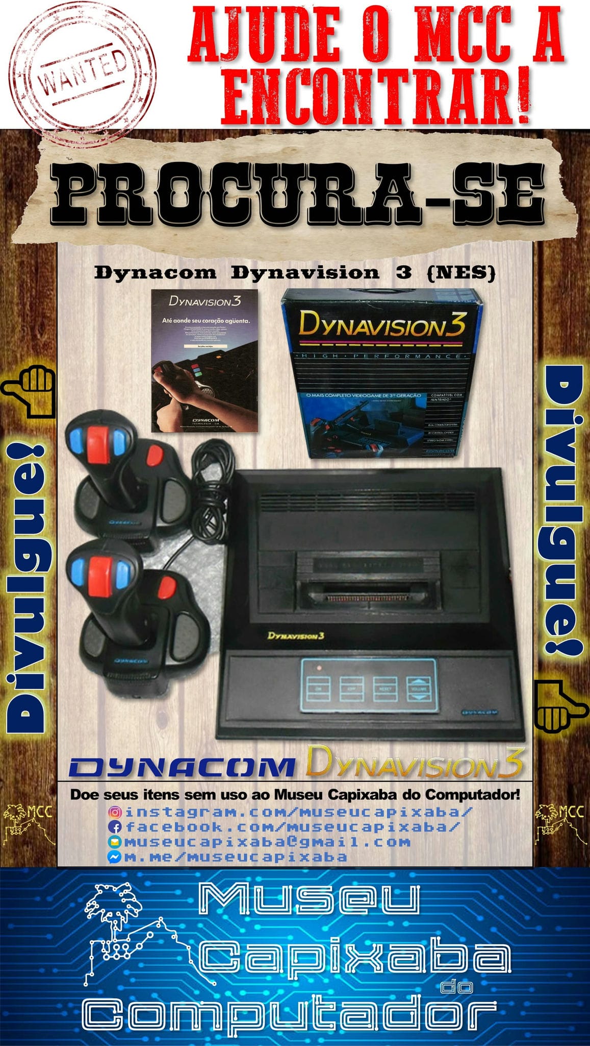 Dynacom Dynavision 3