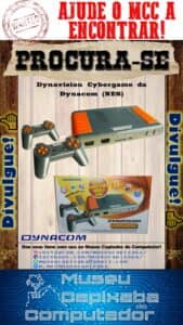 Dynacom Dynavision Cybergame