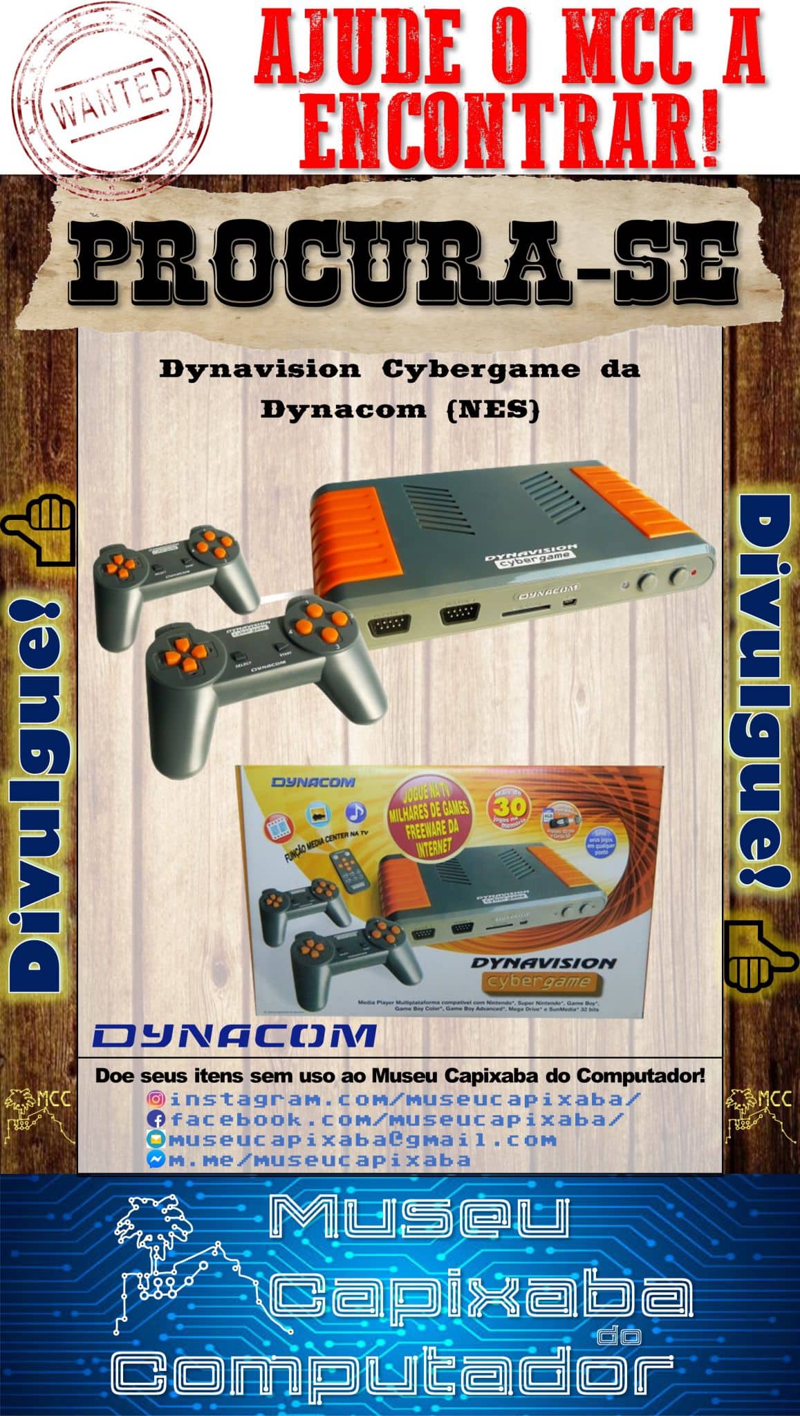 Dynacom Dynavision Cybergame