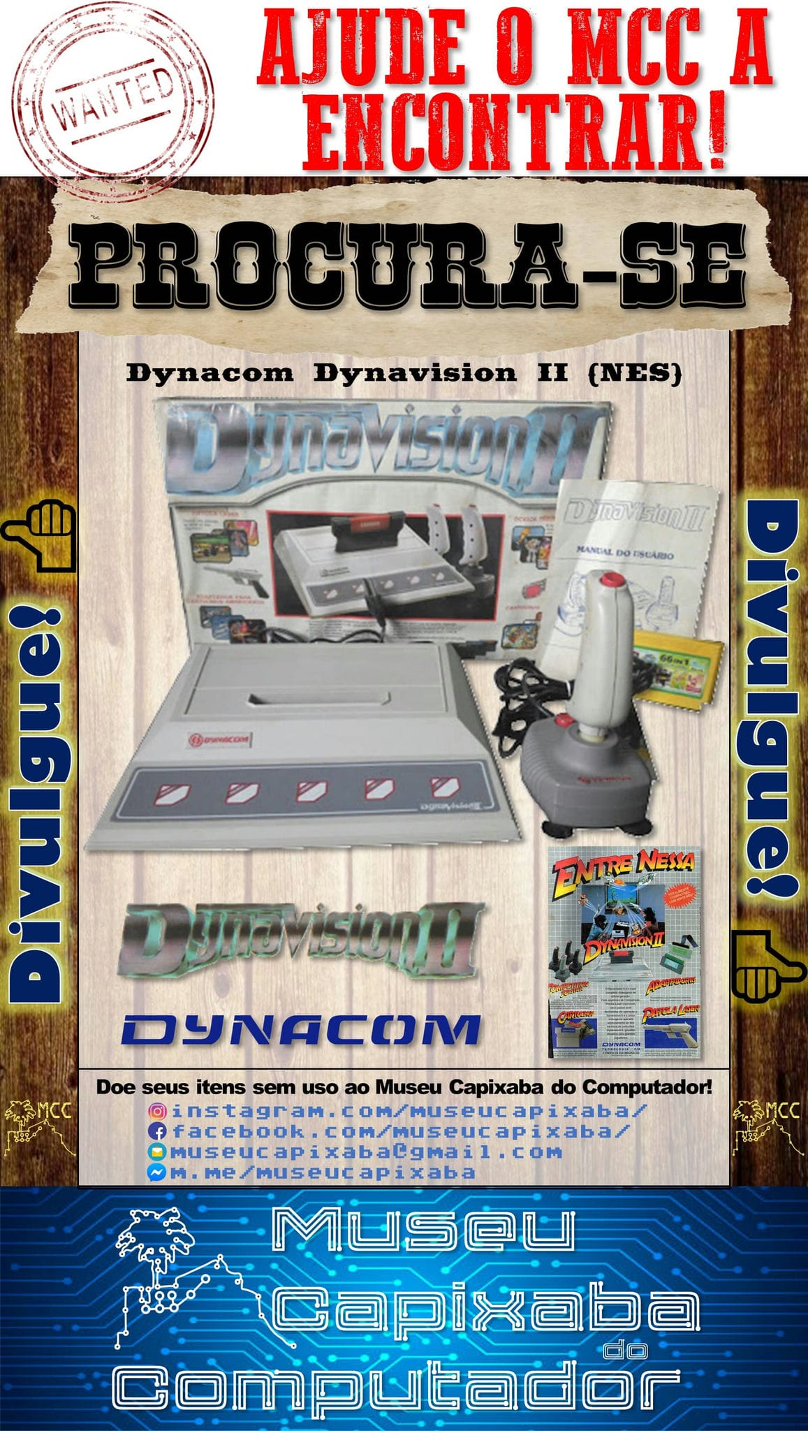 Dynacom Dynavision II