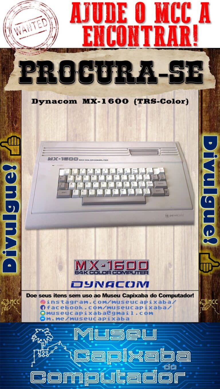 Dynacom MX 1600