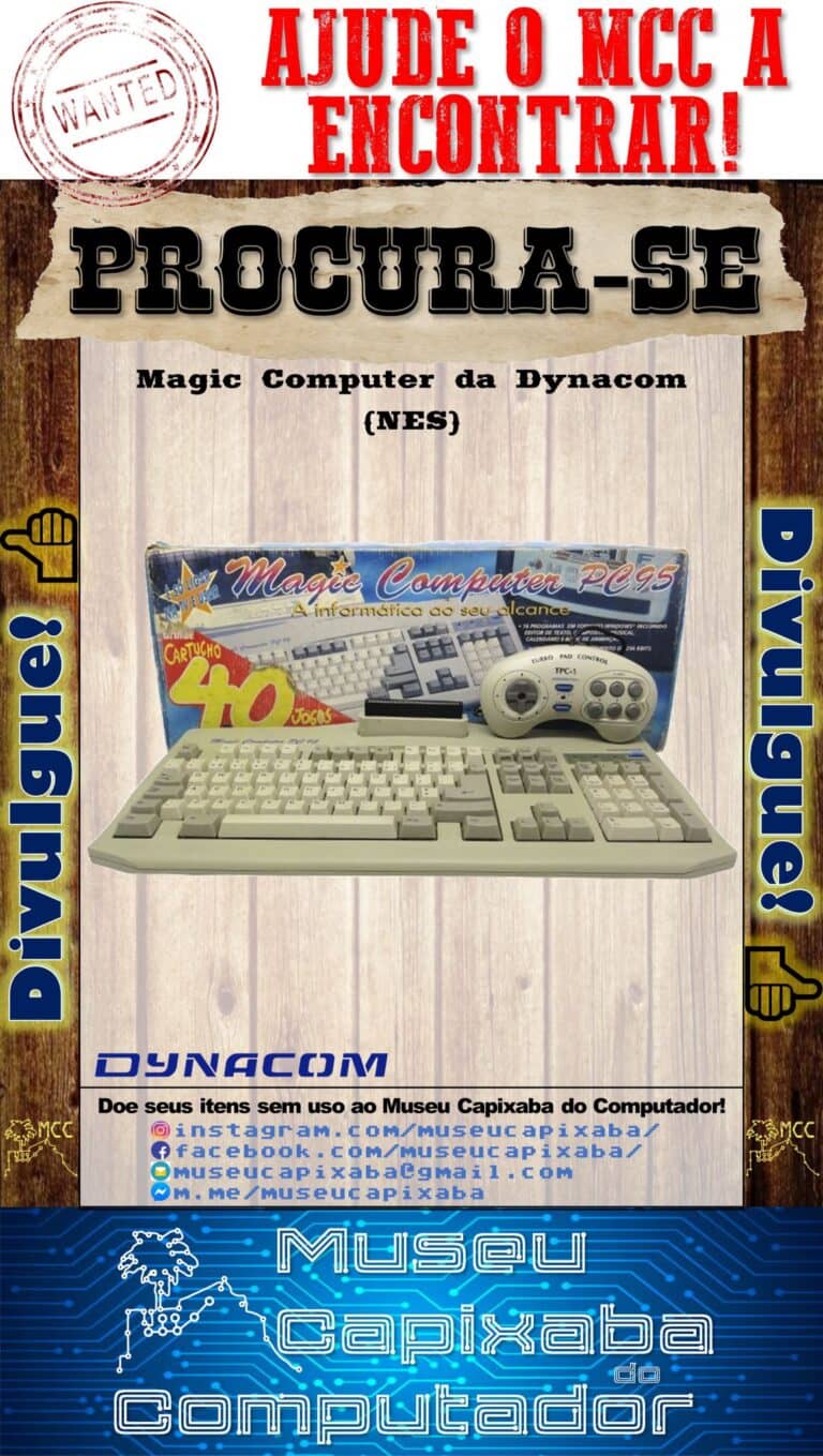 Dynacom Magic Computer