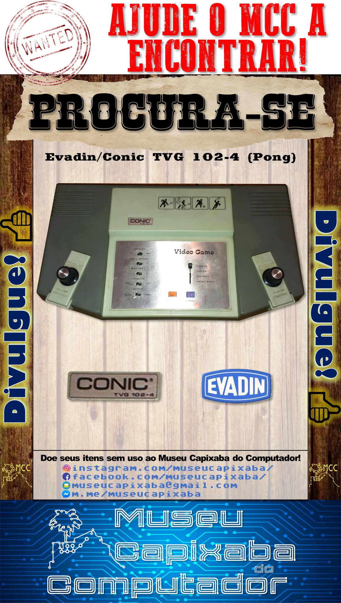 Evadin TVG 102 4