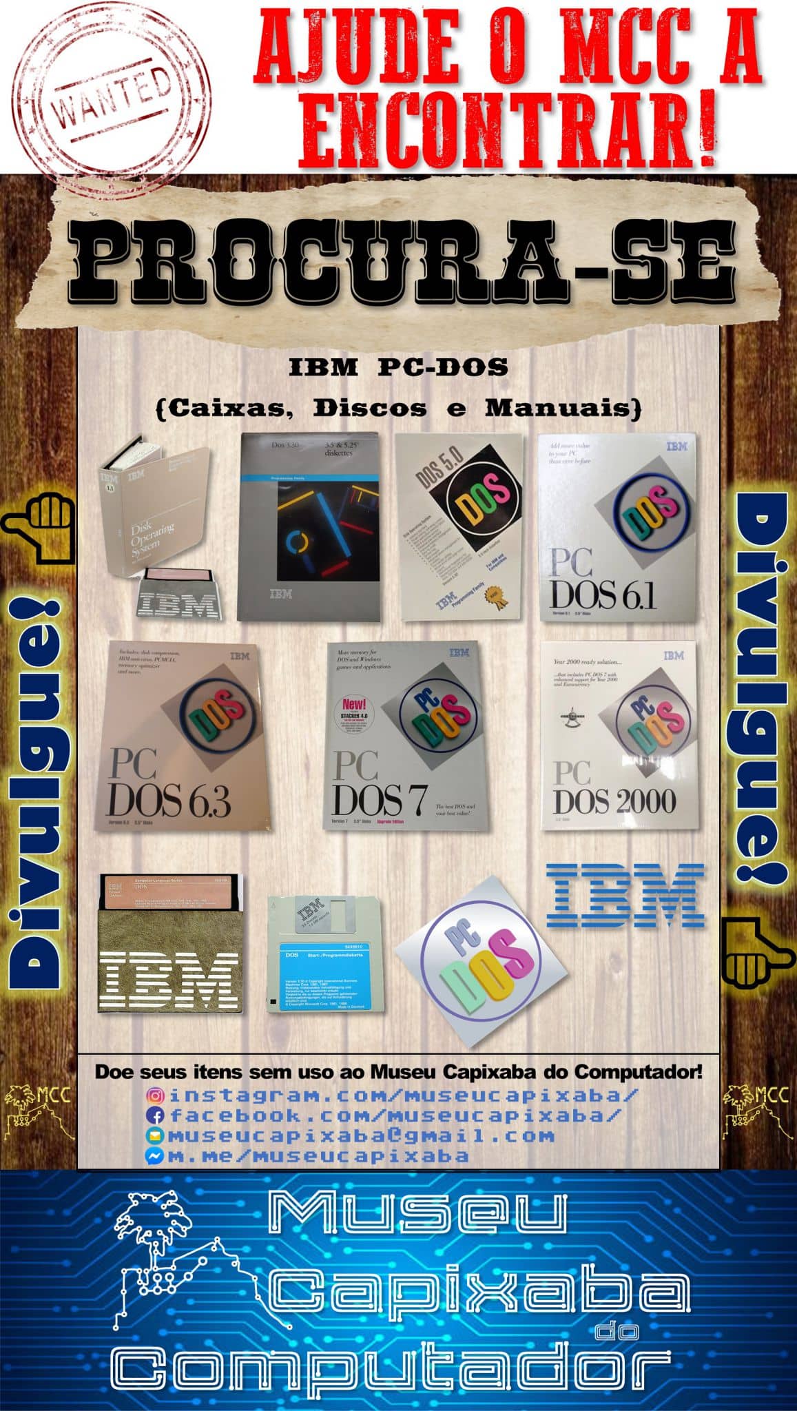 IBM PCDOS