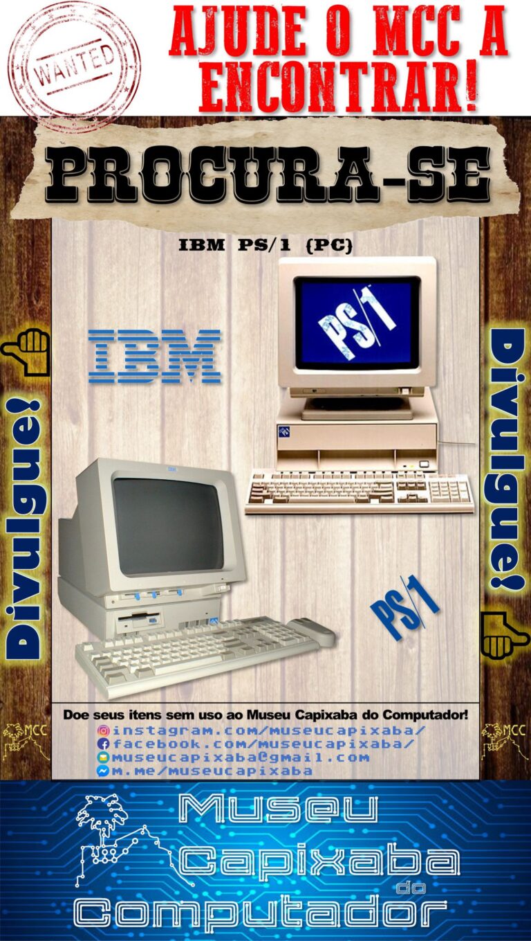 IBM PS1