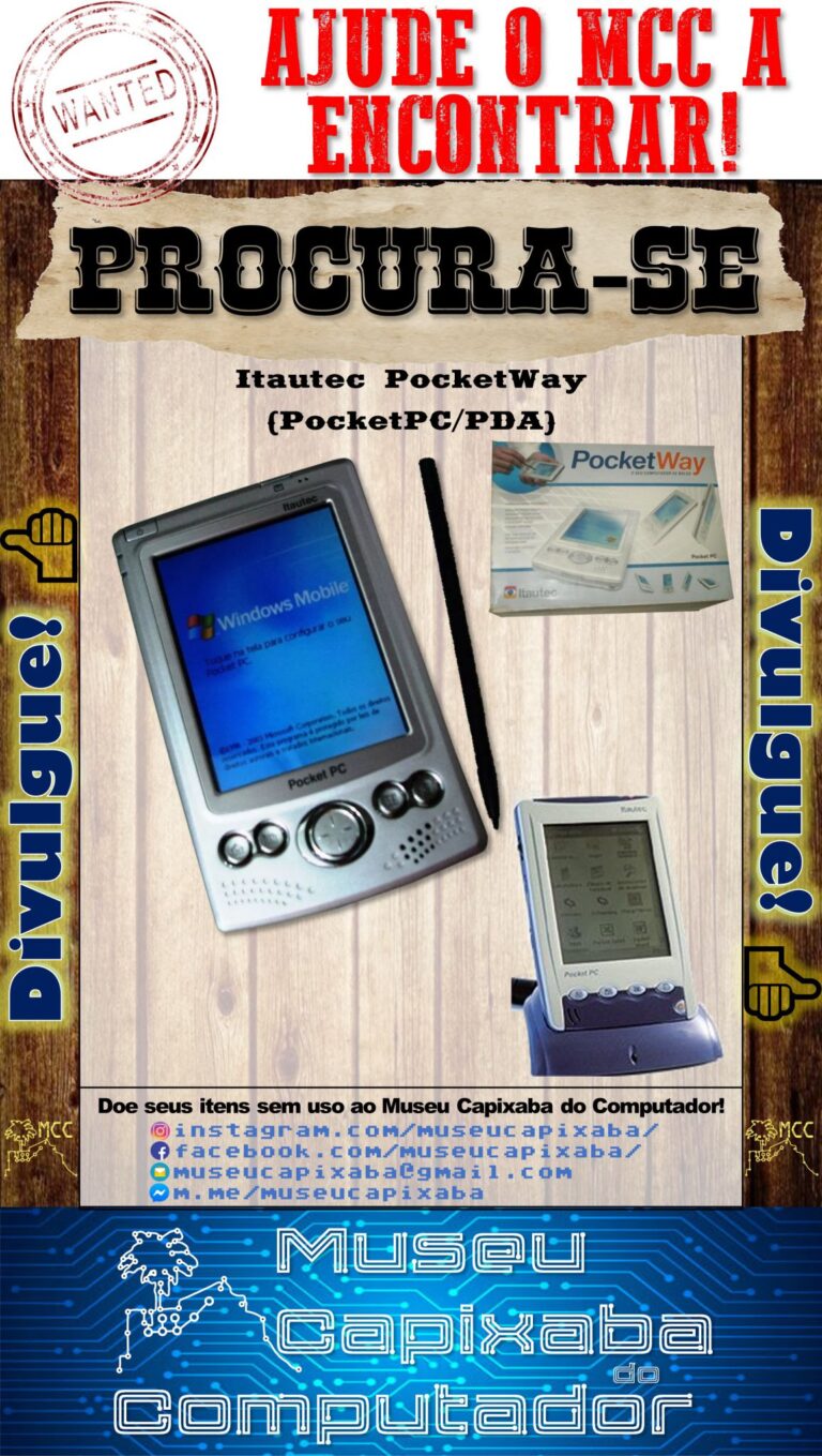 Itautec PocketPC