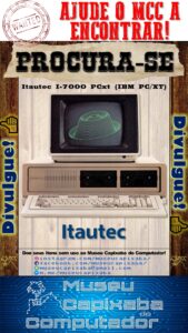 Itautec i7000 PCxt
