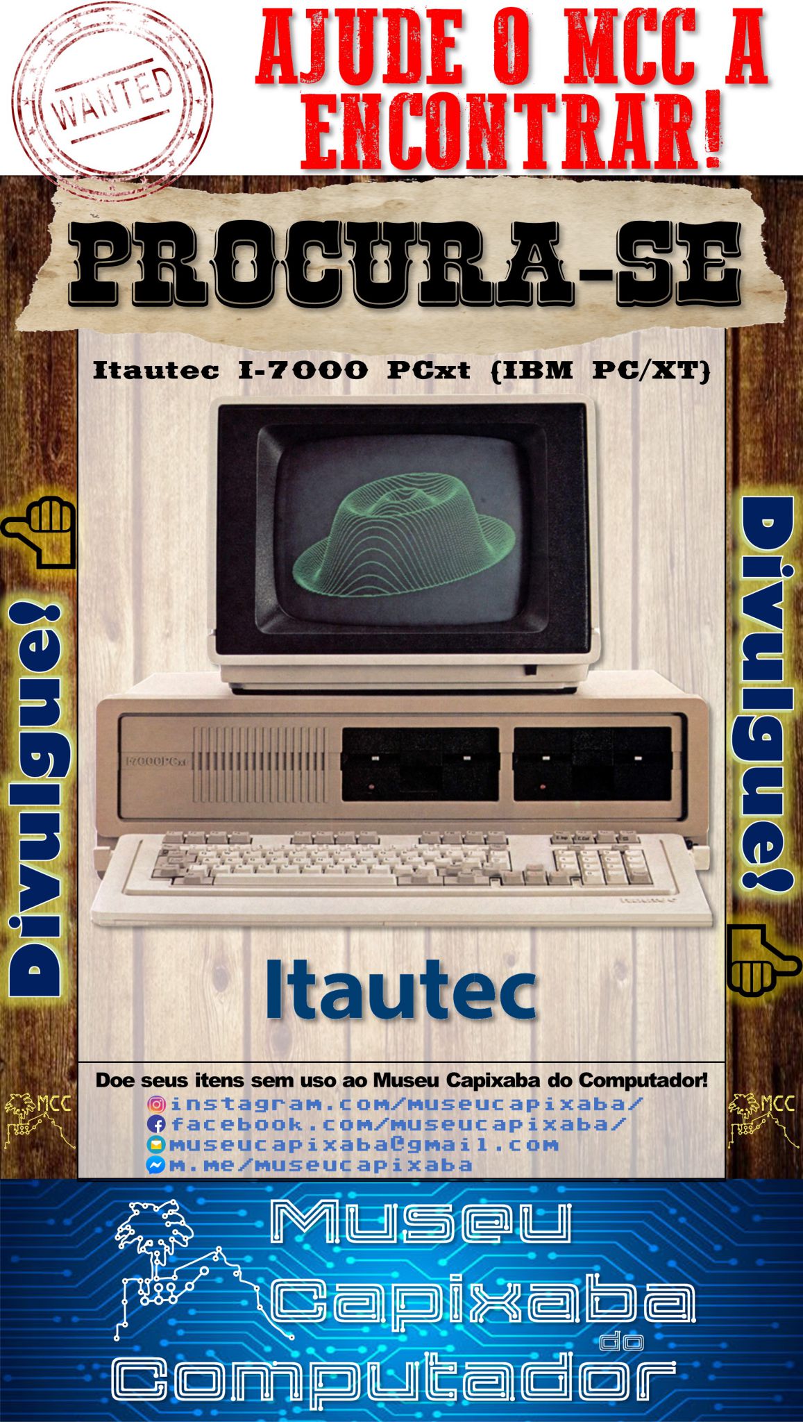 Itautec i7000 PCxt