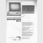 Maquis MTS IV Revista Microsistemas