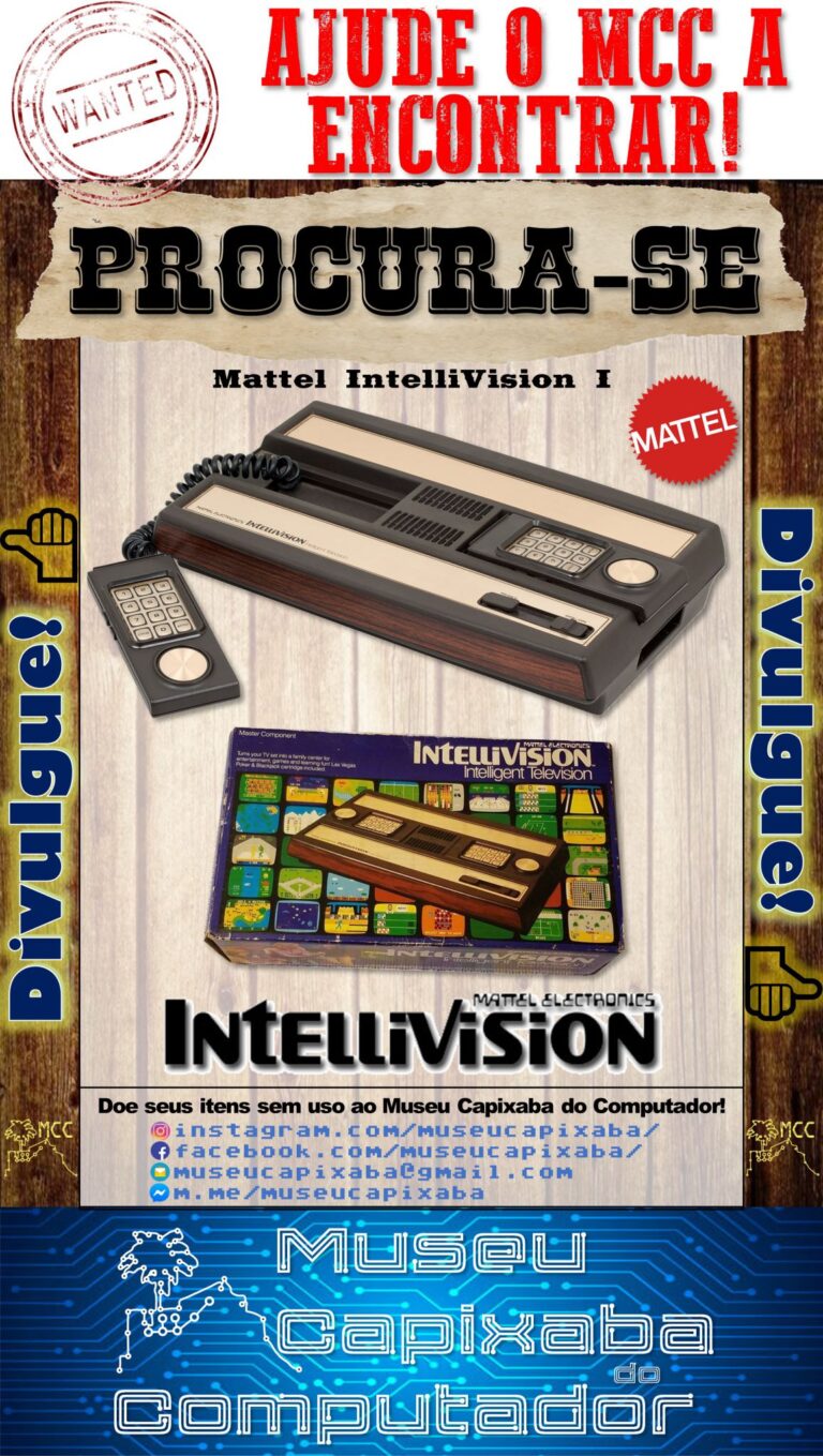 Mattel Intellivision I