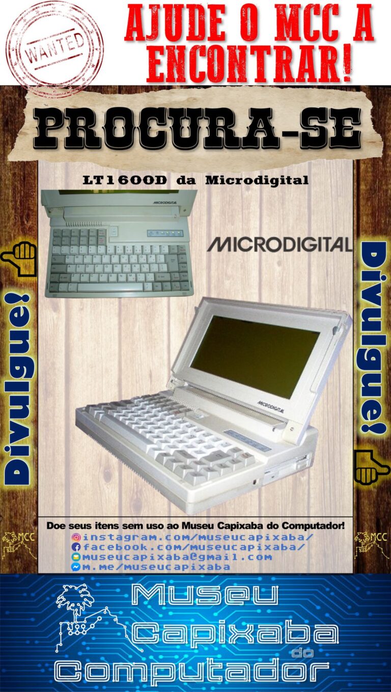 Microdigital LT1600D
