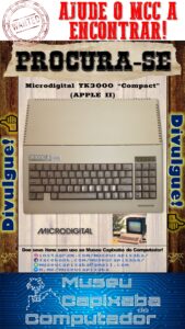 Microdigital TK 3000 compact
