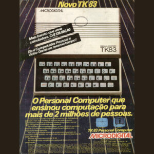 Microdigital TK 83 Revista Microsistemas