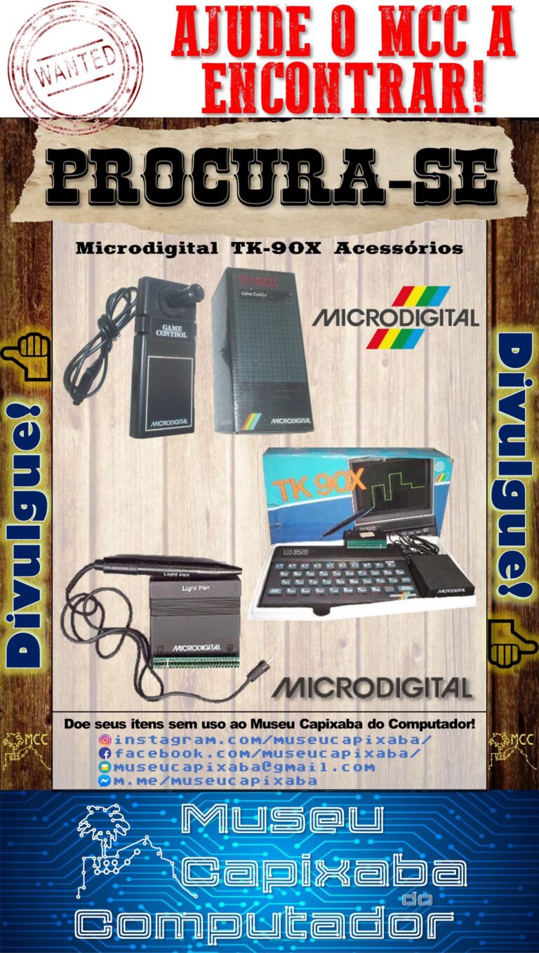 Microdigital TK 90x