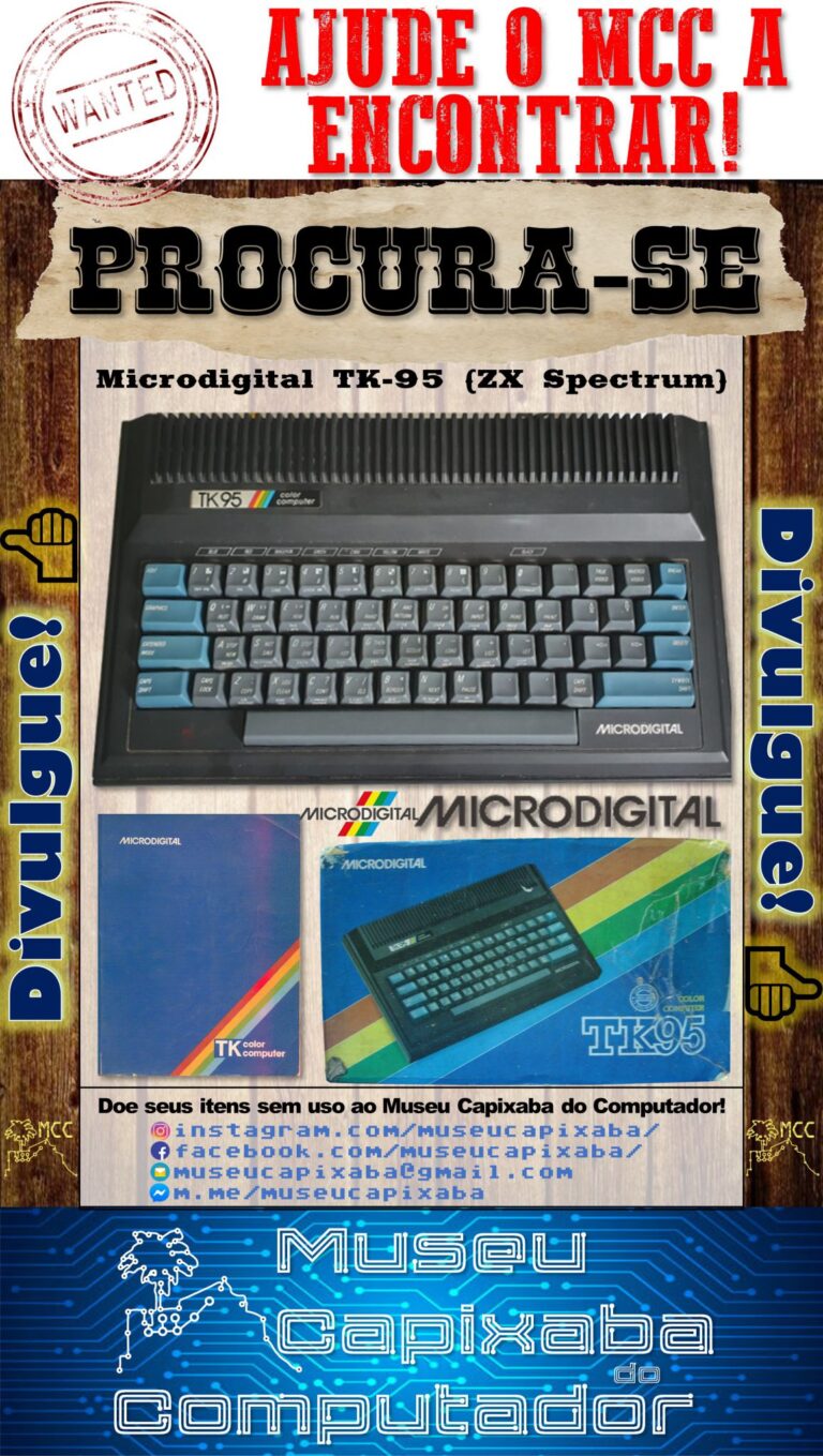 Microdigital TK 95