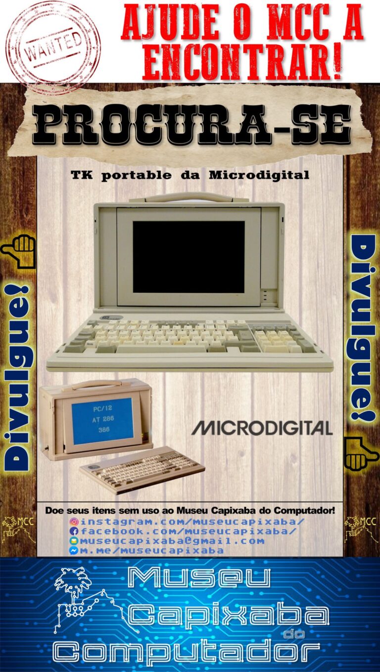 Microdigital TK Portable