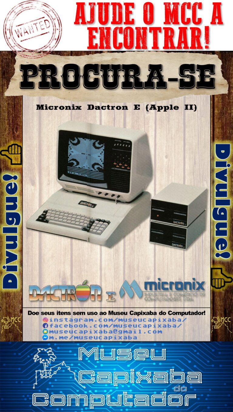 Micronix Dactron E