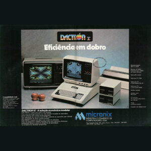 Micronix Dactron E Revista Microsistemas