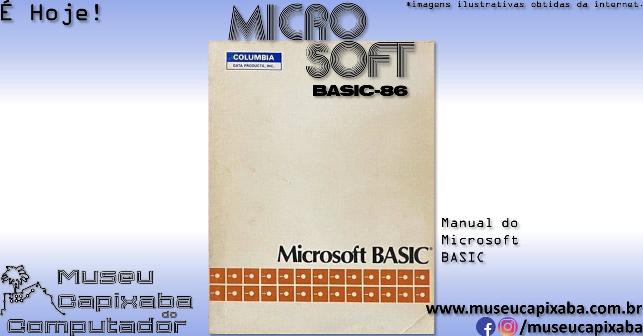 Microsoft BASIC-86 16bits 1