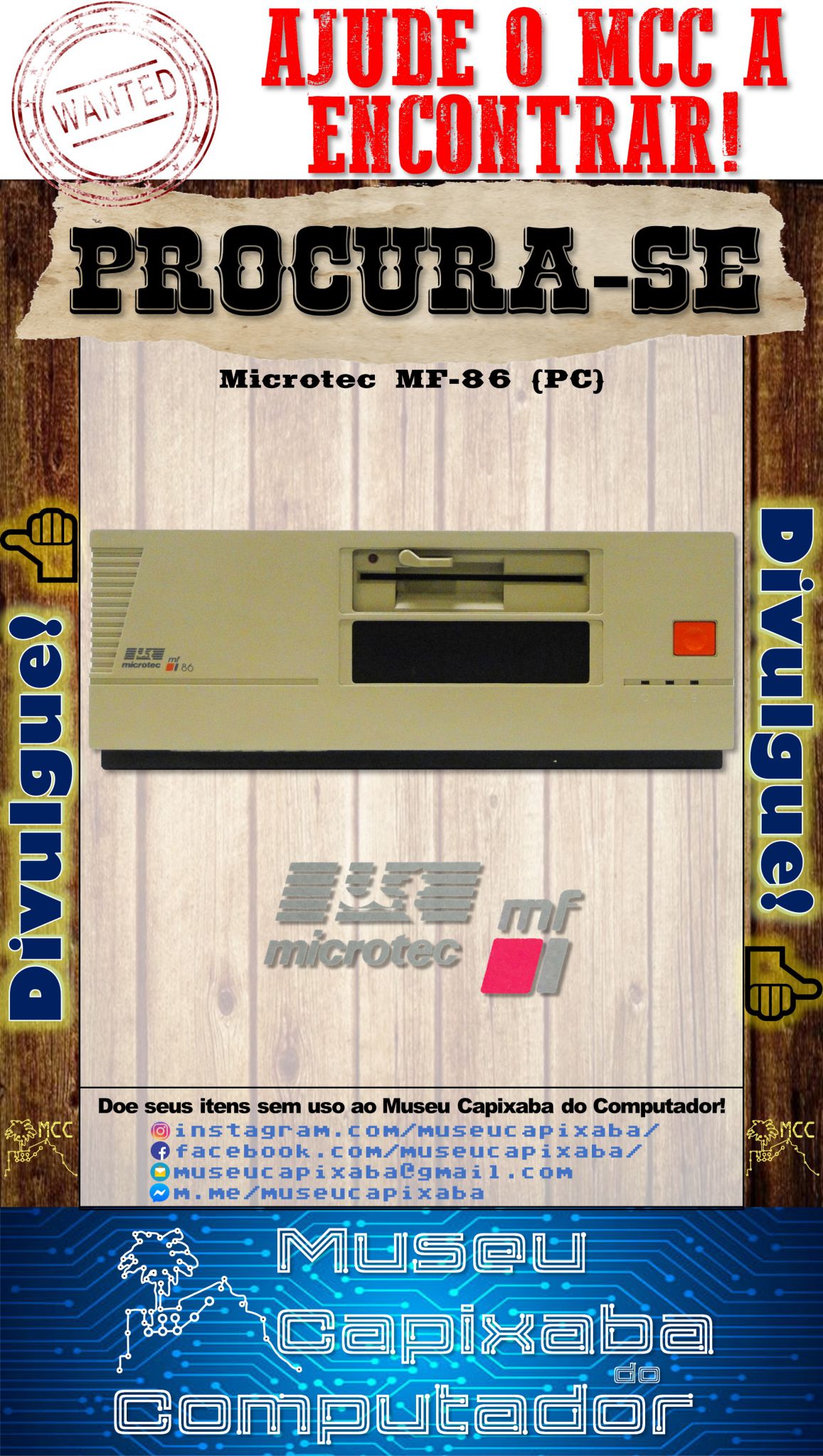 Microtec MF86