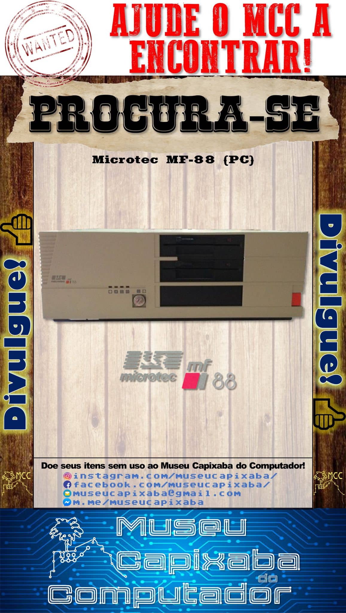 Microtec MF88