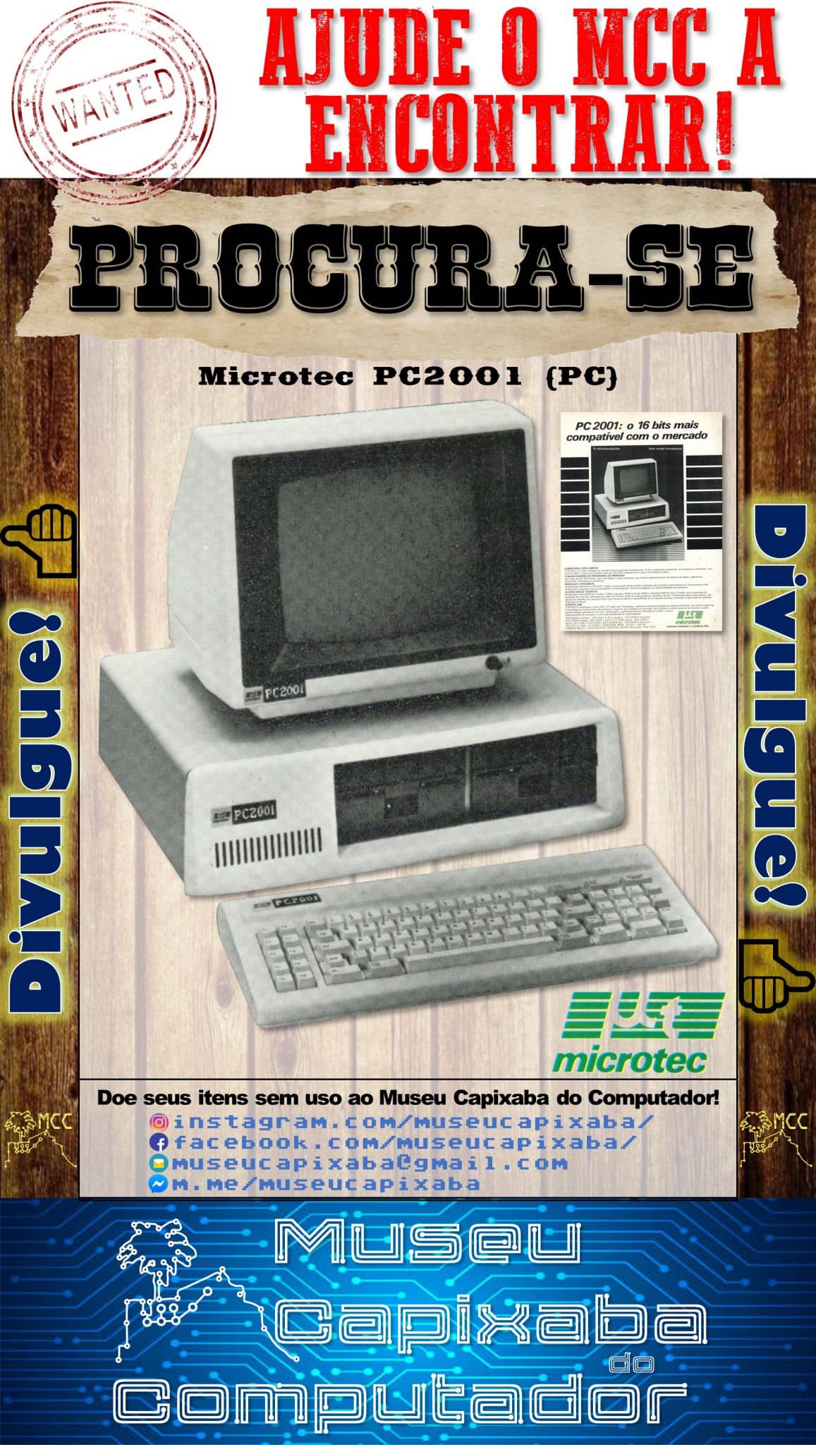 Microtec PC2001
