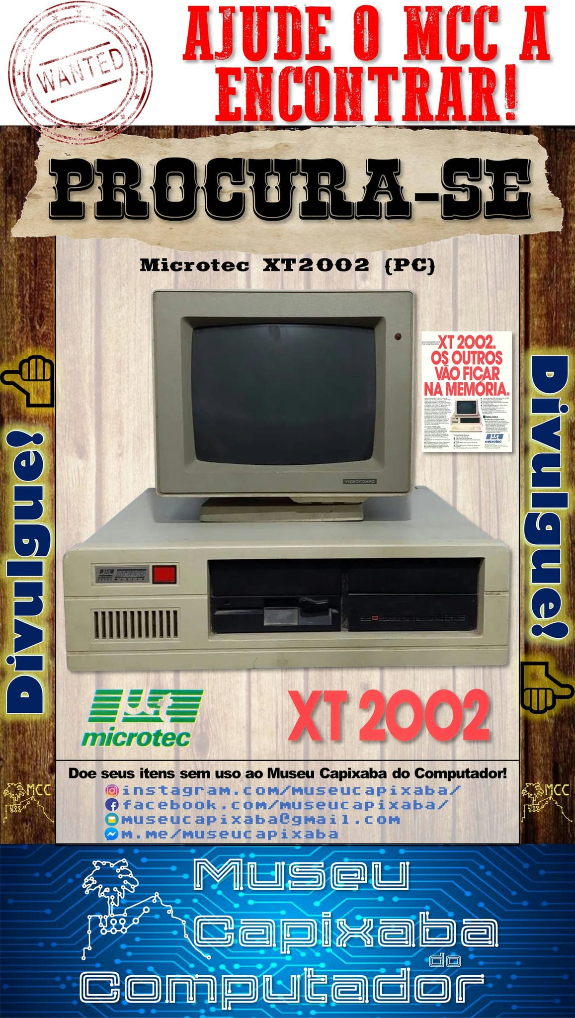 Microtec XT2002