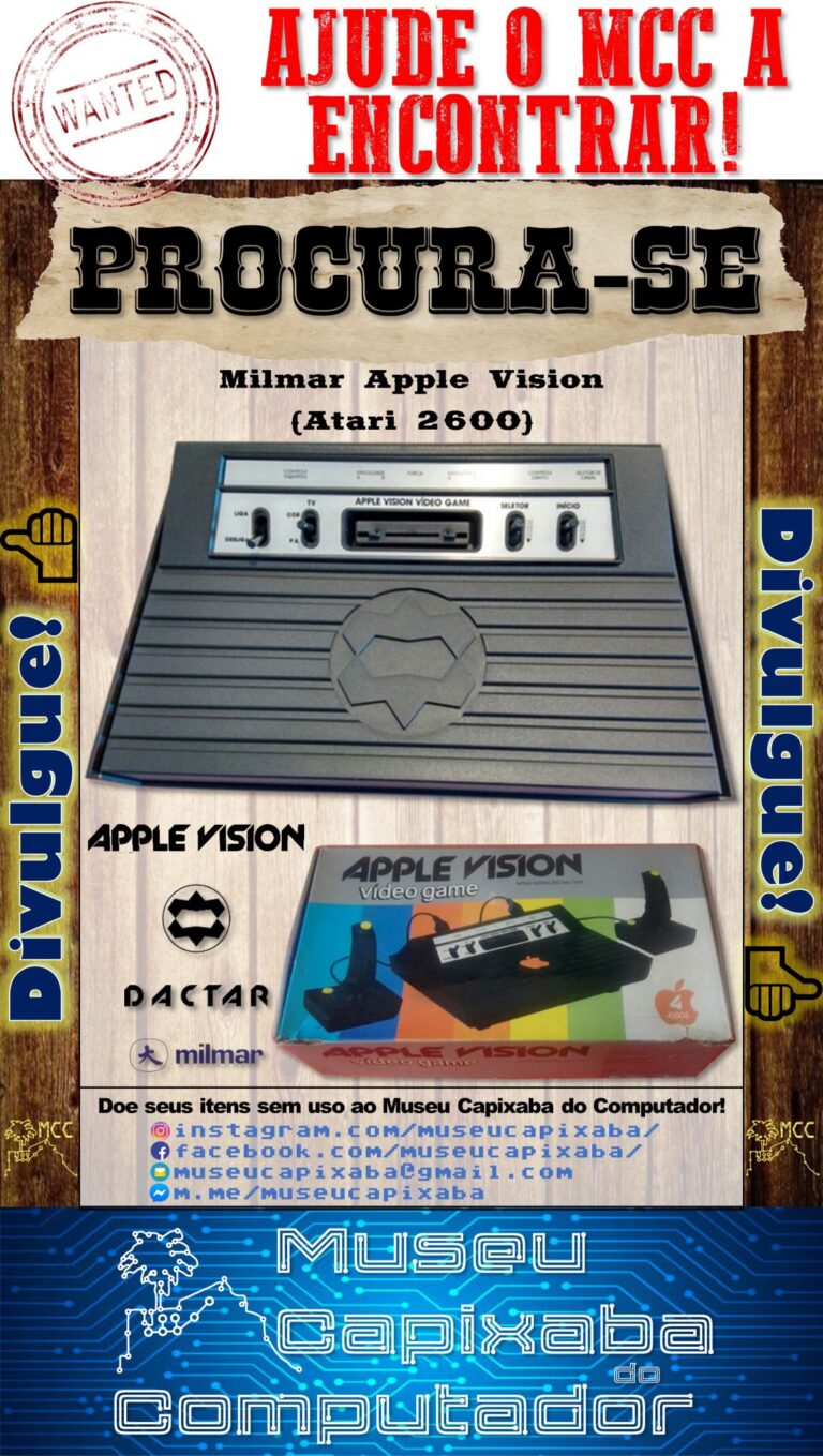 Milmar Apple Vision
