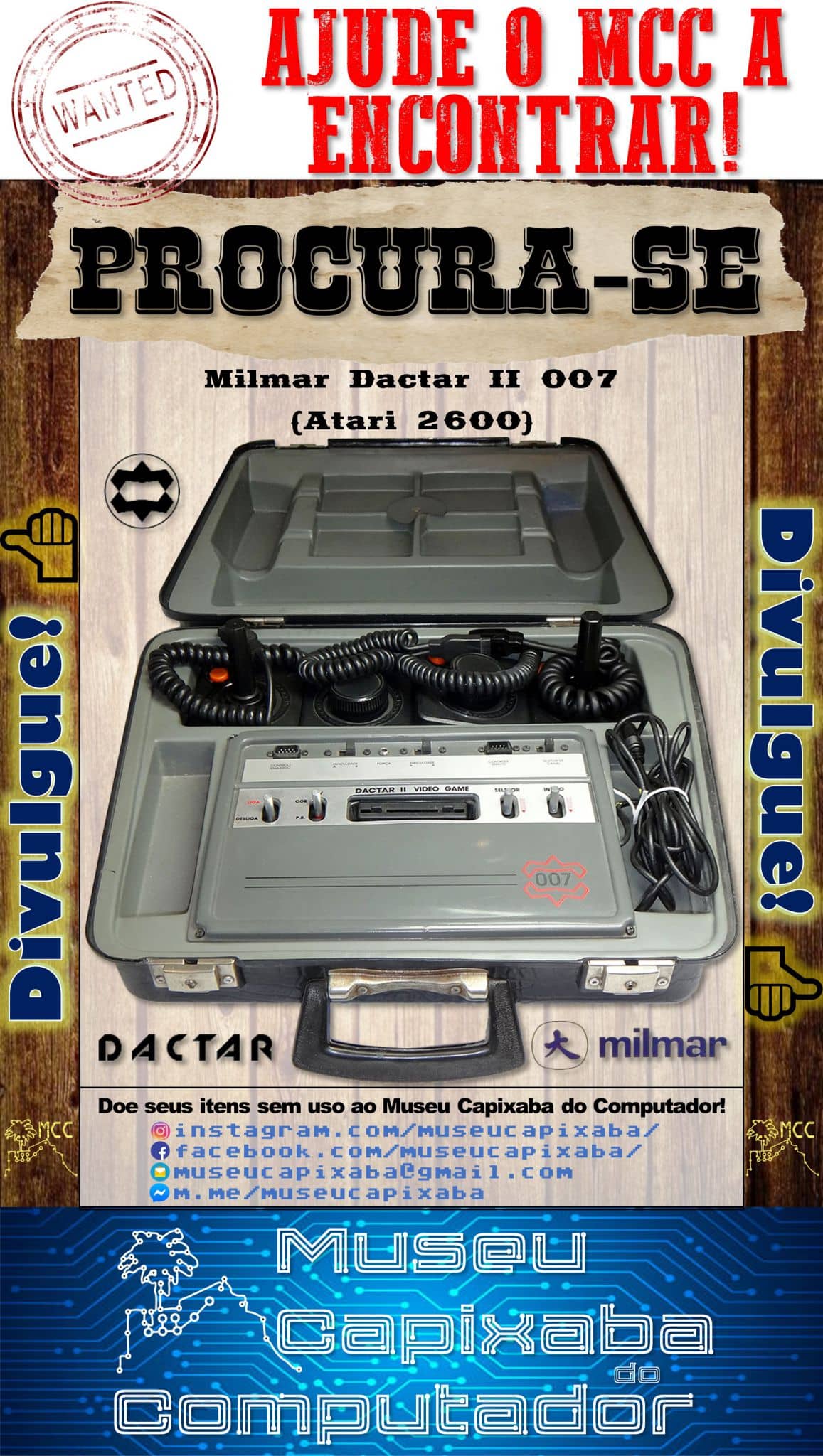 Milmar Dactar II 007