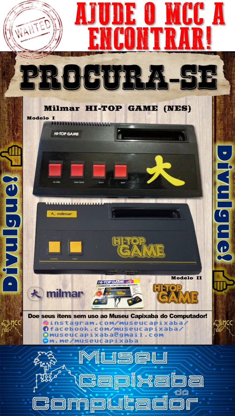 Milmar HiTop Game