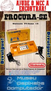 Nintendo TV Game 15