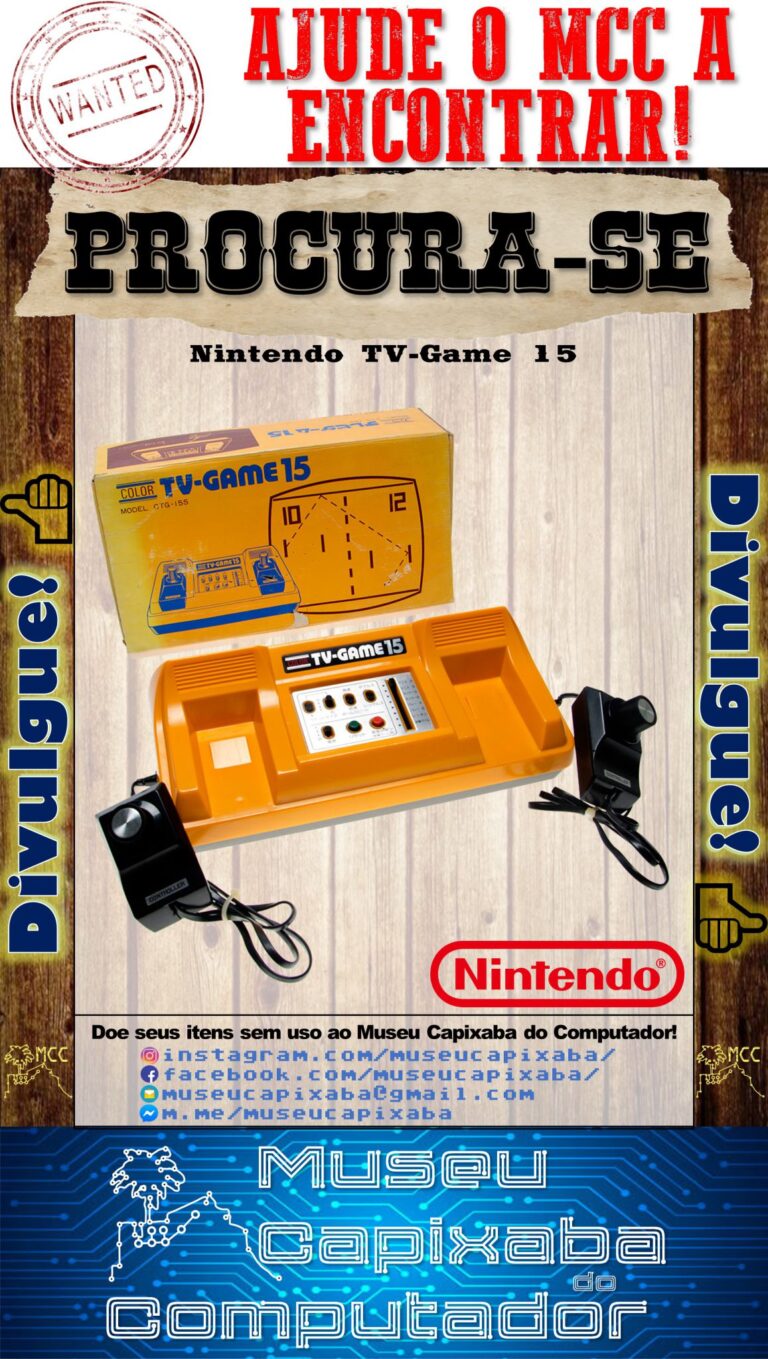Nintendo TV Game 15