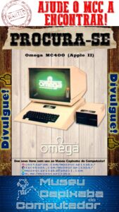 Omega MC400
