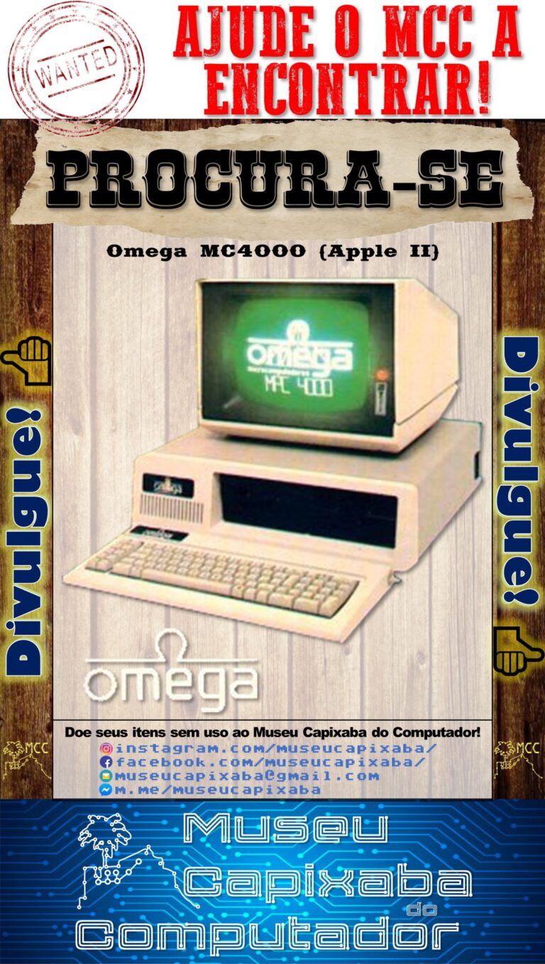 Omega MC4000