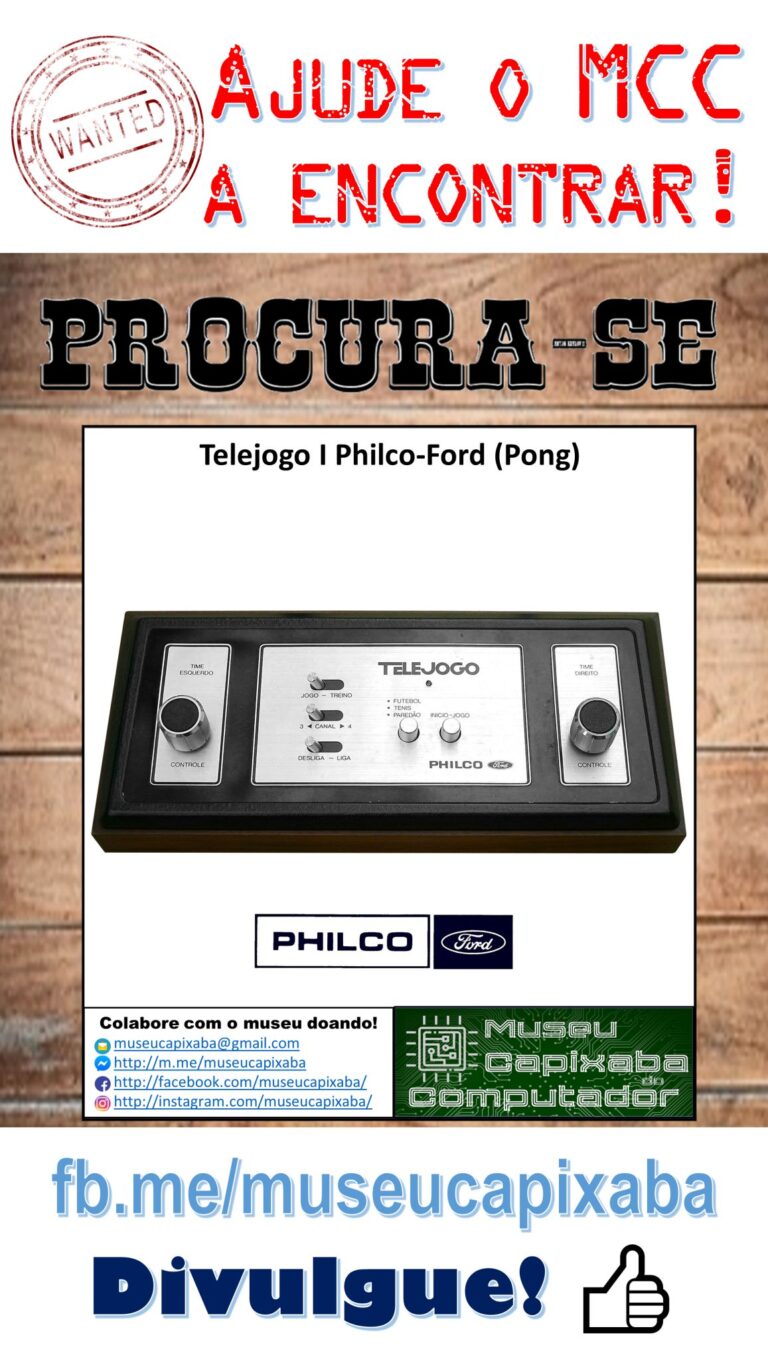Philco Ford Telejogo I