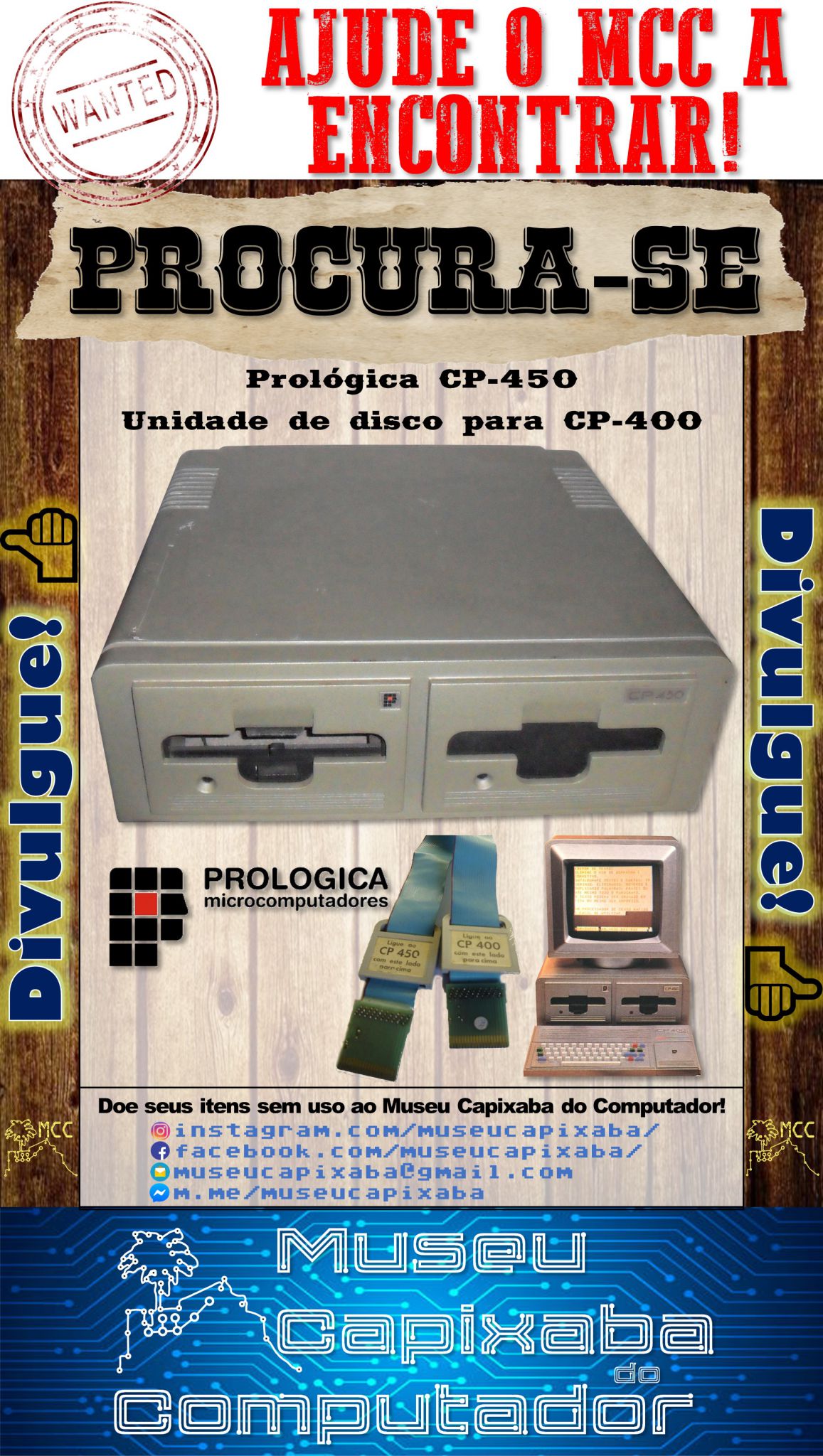Prologica CP450